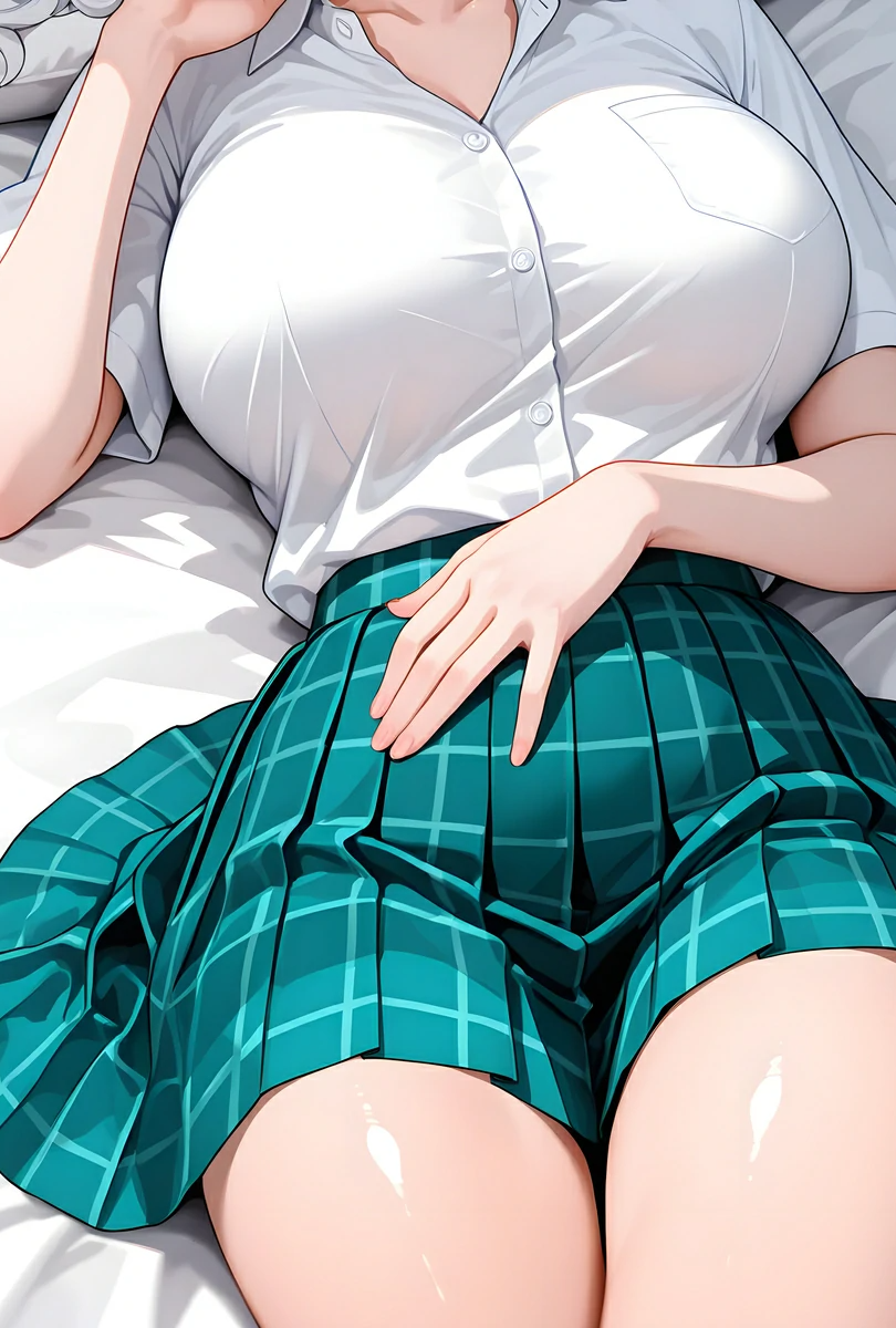 甜妹校花女友的秘密任务