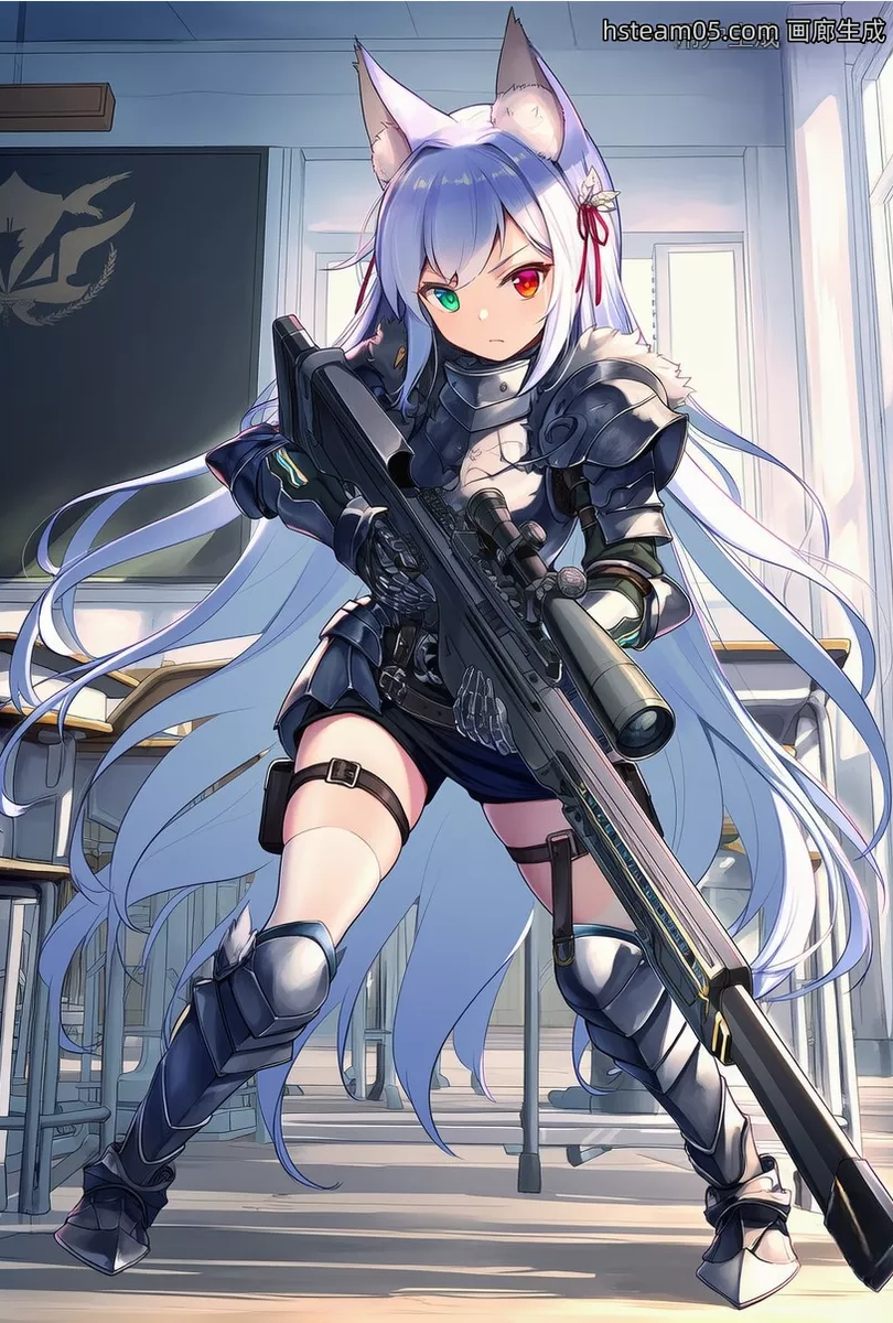 机甲系少女败北实录