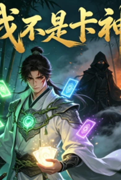 我不是卡神