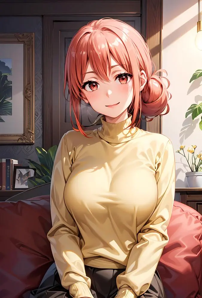 [乱伦] 丰乳肥臀的美艳舞蹈演员妈妈出国数月 绿母,人妻,出轨,熟女,调教