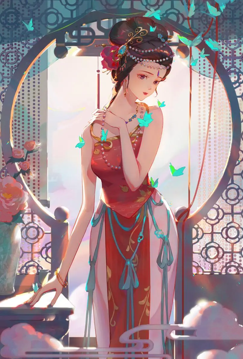 [历史] 搅乱红楼梦 后宫,群交,NP,女性视角