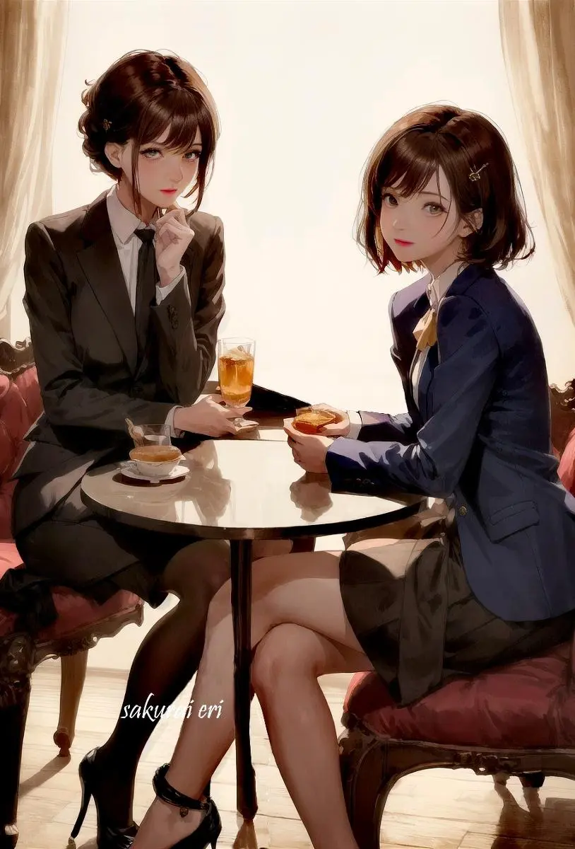 [校园] 关于我偷了同桌的袜子，却被她的妹妹调教成奴隶，最后和姐妹一起度过了浑身粘液的夜晚这件事 丝袜,性奴,姐妹花,恋足,足交,调教,微重口