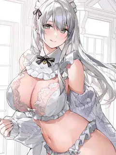 [奇幻] 白给小魔女的异世界魔物榨精之旅 SM,反差,性奴,道具