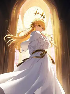 圣女教和欲女魔教
