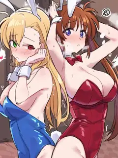 [奇幻] 一对百合魔法少女，逐渐被大叔带坏，堕落成肉便器 剧情,百合,NTR,调教