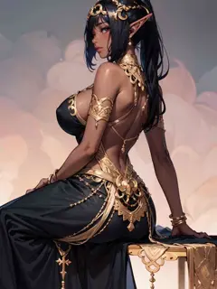 [奇幻] 圣魔邪灵（第二部） 剧情,熟女,道具,异世界