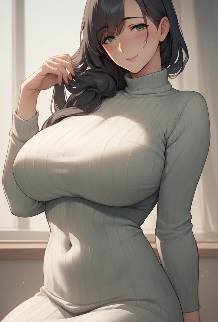[都市] 吸精的人妻 反差,熟女,淫堕,人妻