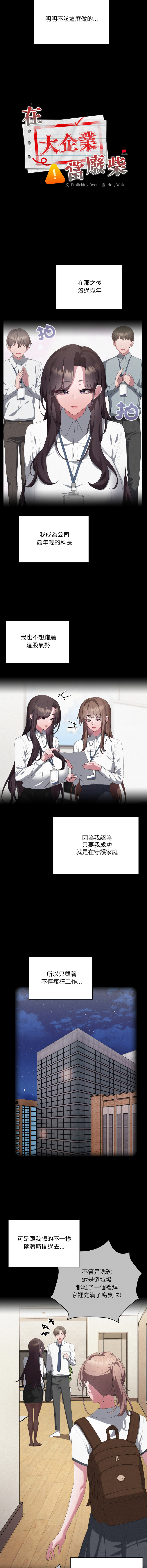 [韩国漫画] 大企业里的小秘密/在大企业当废柴 剧情,OL#[15P]-5