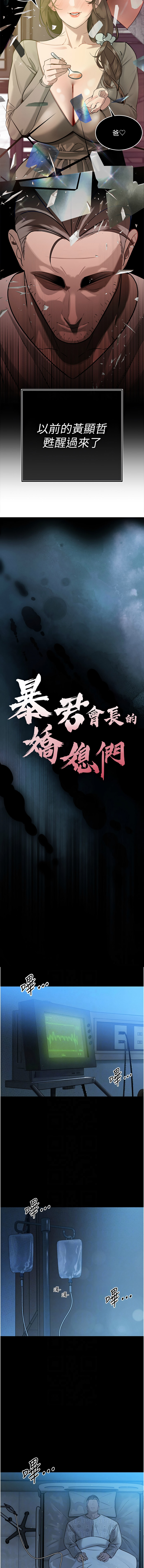 [韩国漫画] 暴君会长的娇媳们 剧情,熟女人妻,巨乳大奶,全彩#[19P]-2