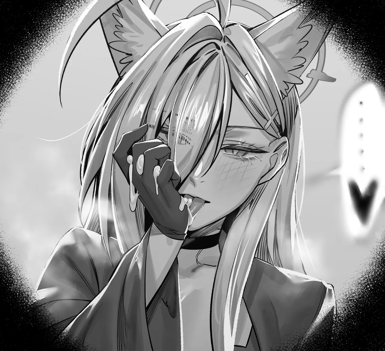 [日本漫画] [hex_D] 2026 4 月 2 (ブルーアーカイブ) [無修正] 单本,兽耳,内射中出#[30P]-13
