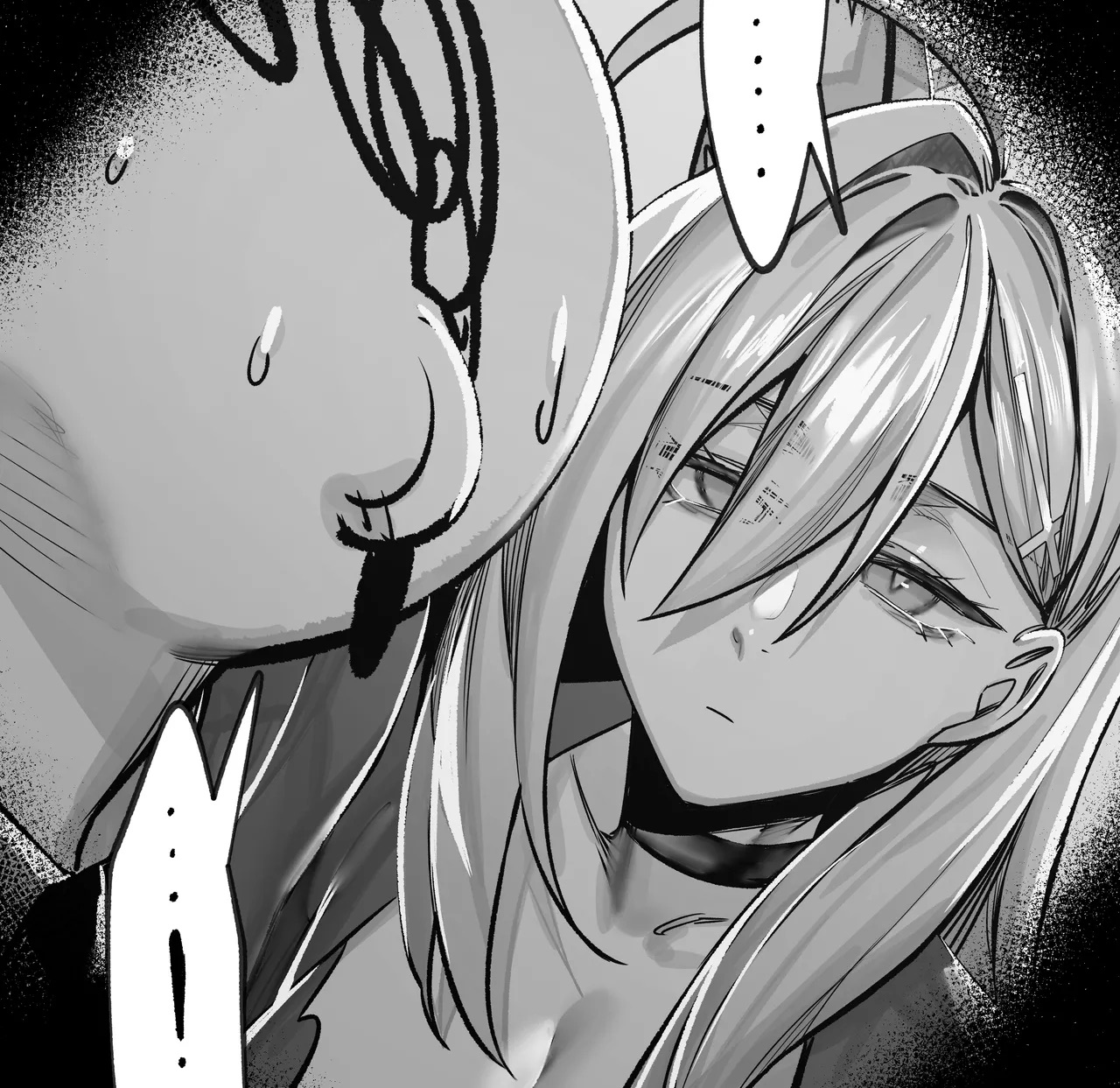[日本漫画] [hex_D] 2026 4 月 2 (ブルーアーカイブ) [無修正] 单本,兽耳,内射中出#[30P]-9