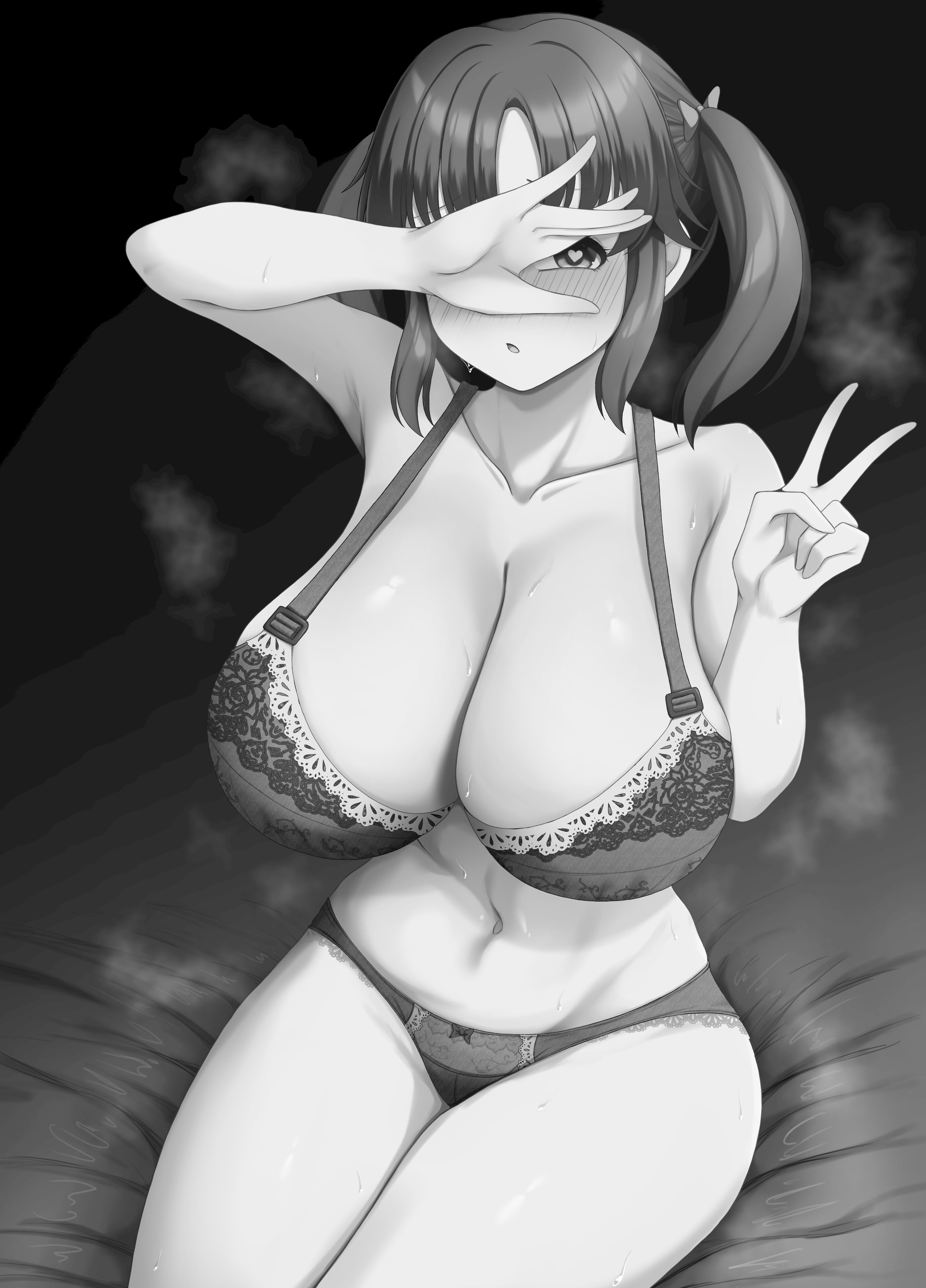 [日本漫画] [銀色りんご畑 (迎江)] 十時愛梨と一晩中子作りセックスする本 (アイドルマスター シンデレラガールズ) [中国翻訳] [DL版] 单本,巨乳大奶,内射中出#[32P]-3
