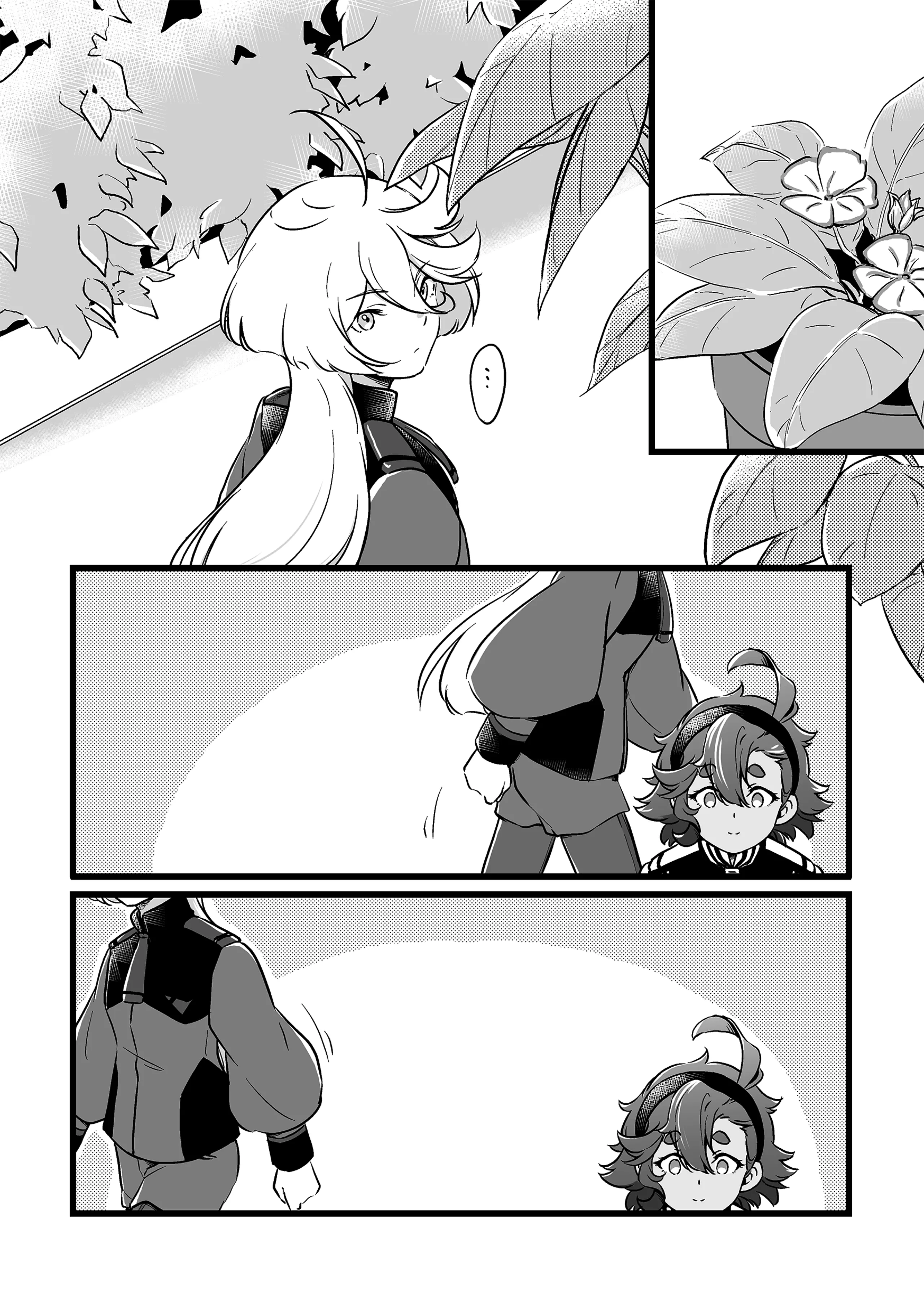 [西宿舍洗衣間 (Tonton)] 至少這部分是誠實的。(機動戦士ガンダム 水星の魔女) [中国語] [DL版] 2