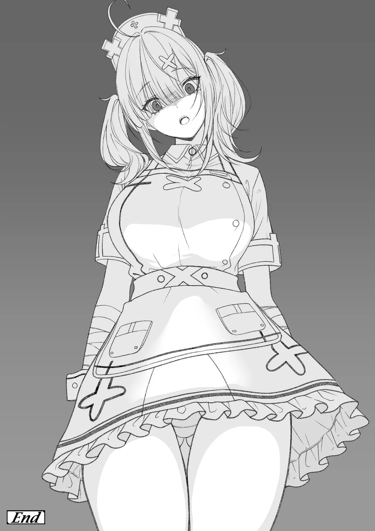 [純愛用アカウン] 健屋◯那を彼女にするメリット_デメリット (lにじさんじ) 11