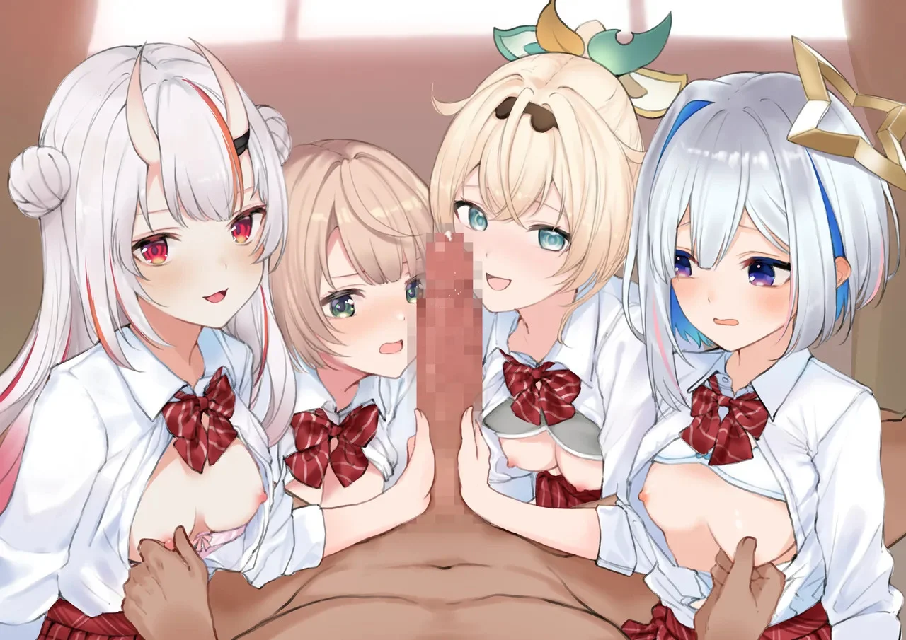 [純愛用アカウン] ui_aym_knt_irh ご奉仕フェラ (lホロライブ) 22
