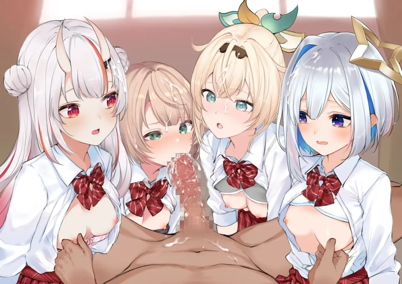 [純愛用アカウン] ui_aym_knt_irh ご奉仕フェラ (lホロライブ) 26