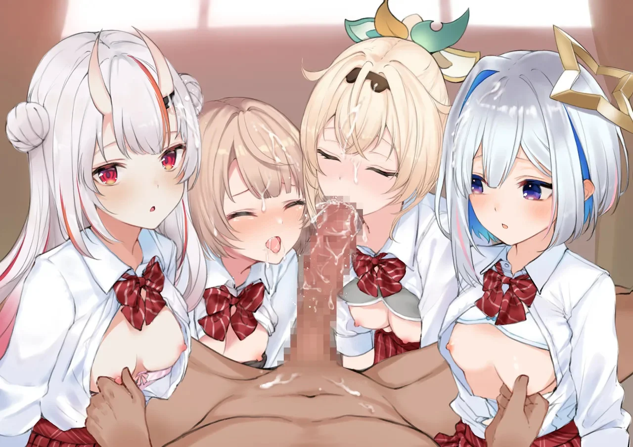 [純愛用アカウン] ui_aym_knt_irh ご奉仕フェラ (lホロライブ) 27
