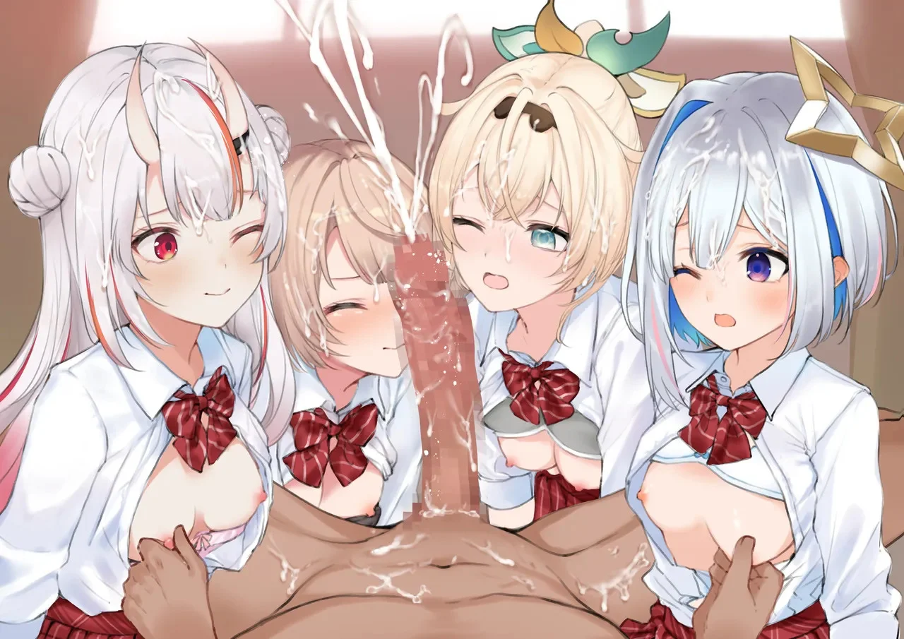 [純愛用アカウン] ui_aym_knt_irh ご奉仕フェラ (lホロライブ) 39
