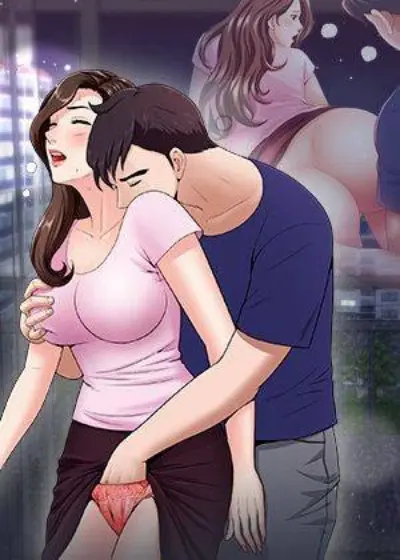 [韩国漫画] 双妻生活 爱情,熟女人妻,巨乳大奶