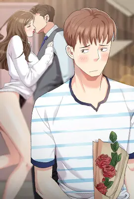 [韩国漫画] 天降梦中人 爱情,熟女人妻,巨乳大奶