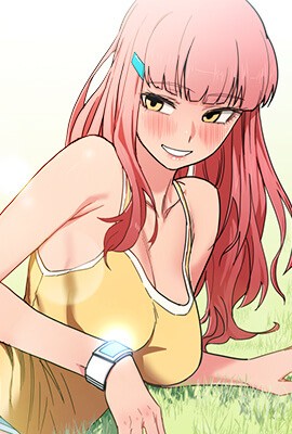 [韩国漫画] 她的直播间 剧情,青年