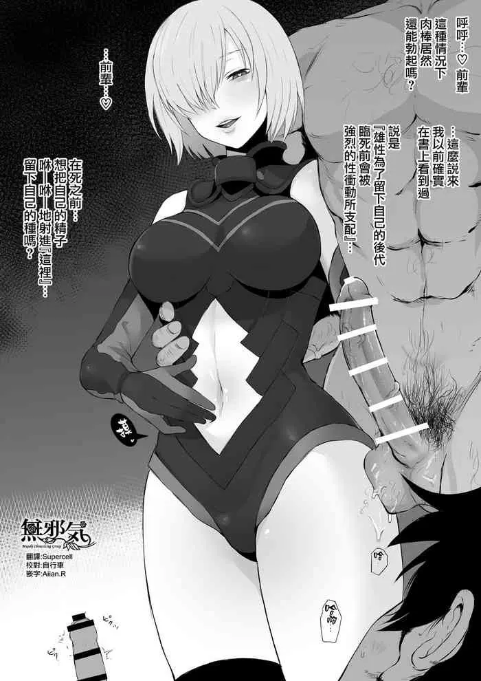 [日本漫画] [Terasu MC] 10-gatsugou Matome FGO (Fate/Grand Order) [Chinese] 单本,NTR