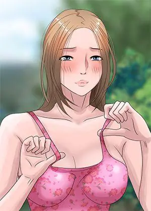 [韩国漫画] 嘘！姊姊的诱惑 爱情,巨乳大奶