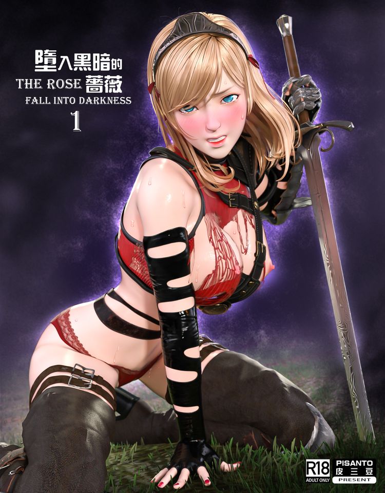 [日本漫画]  皮三豆作品合集 单本,高潮潮吹,调教,束缚,丝袜,两穴同时插入#[64P]-1