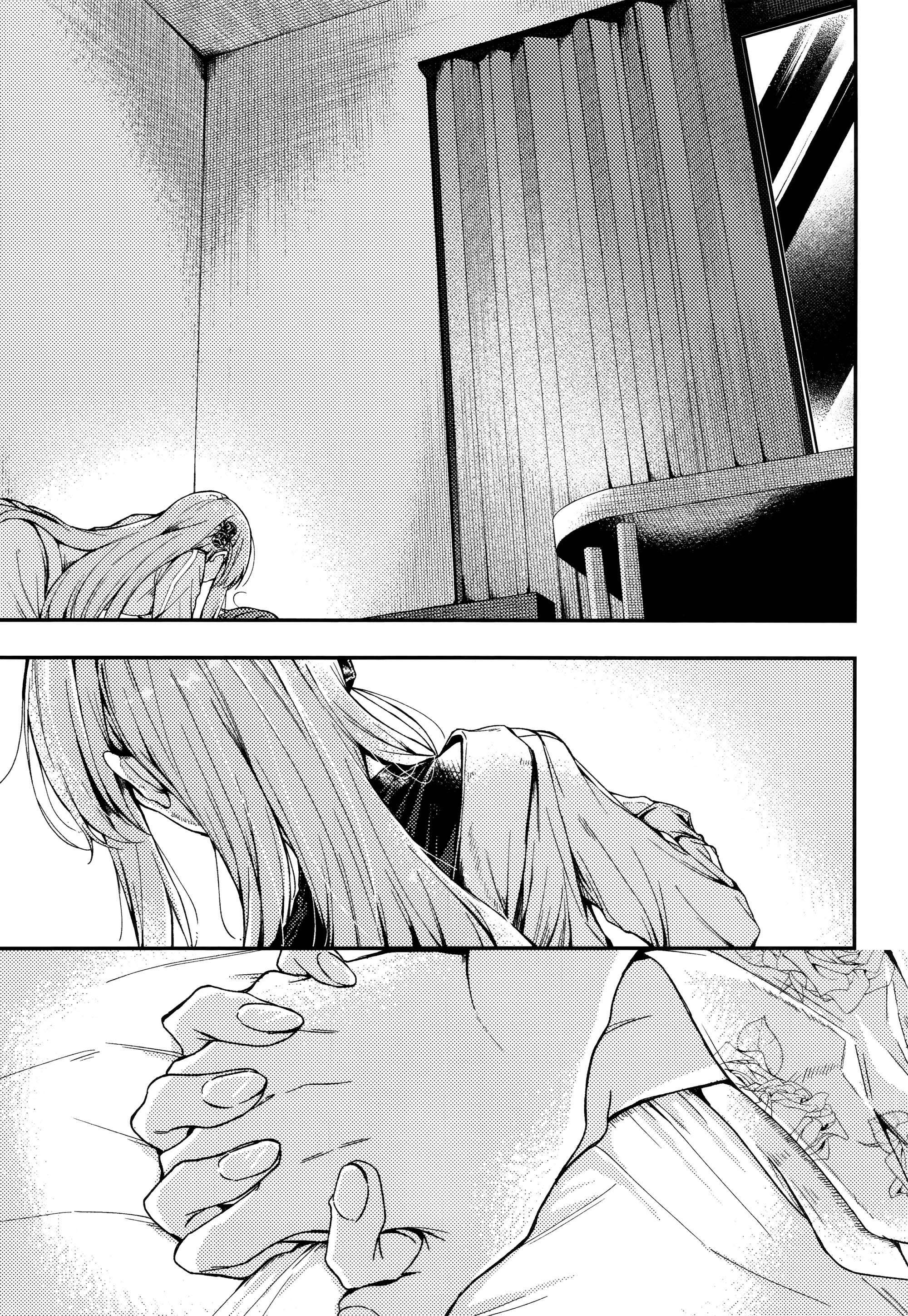 [日本漫画] [畑を耕すだけ (みかん氏)] First Love (ぼっち・ざ・ろっく!) 单本,巨乳大奶,露出,大阴茎#[28P]-22