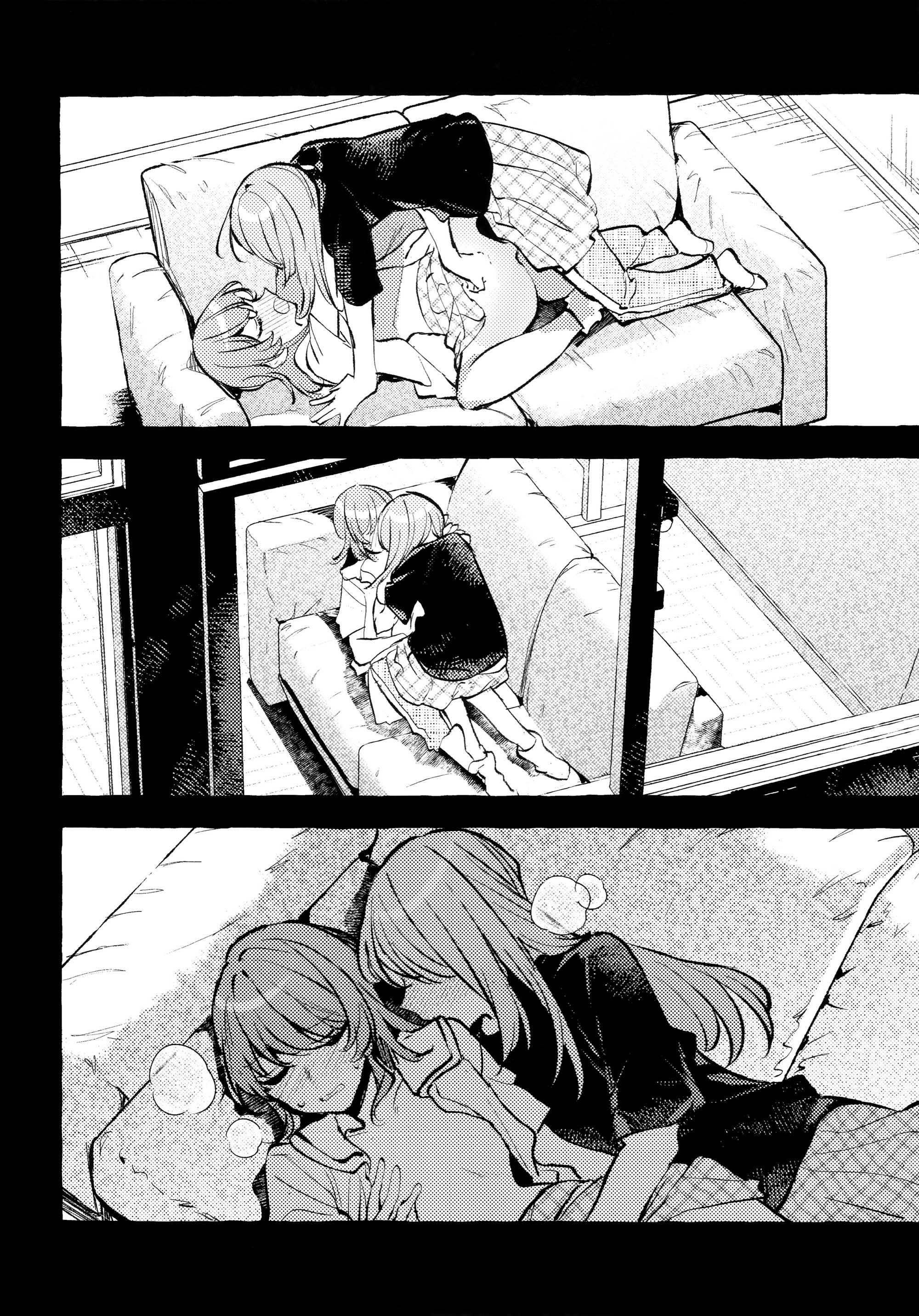 [日本漫画] [畑を耕すだけ (みかん氏)] First Love (ぼっち・ざ・ろっく!) 单本,巨乳大奶,露出,大阴茎#[44P]-39