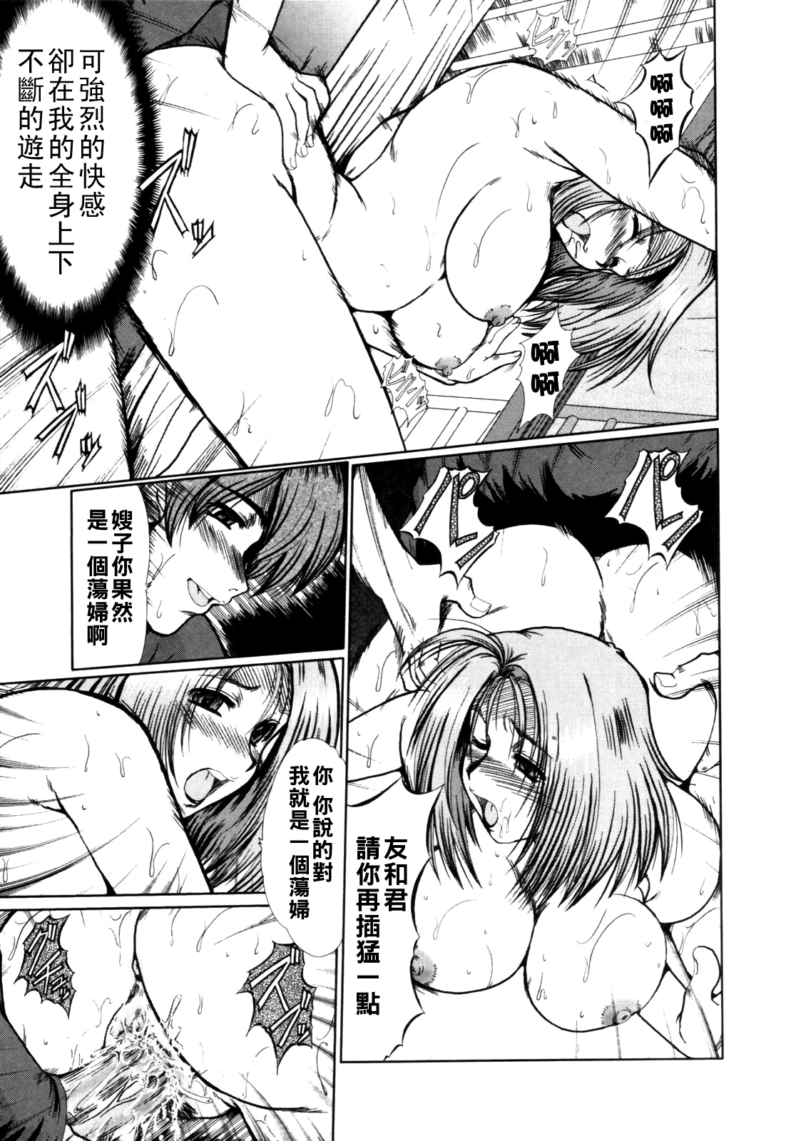[日本漫画] [深田拓士] 義姐 单本,熟女人妻,不伦#[16P]-13
