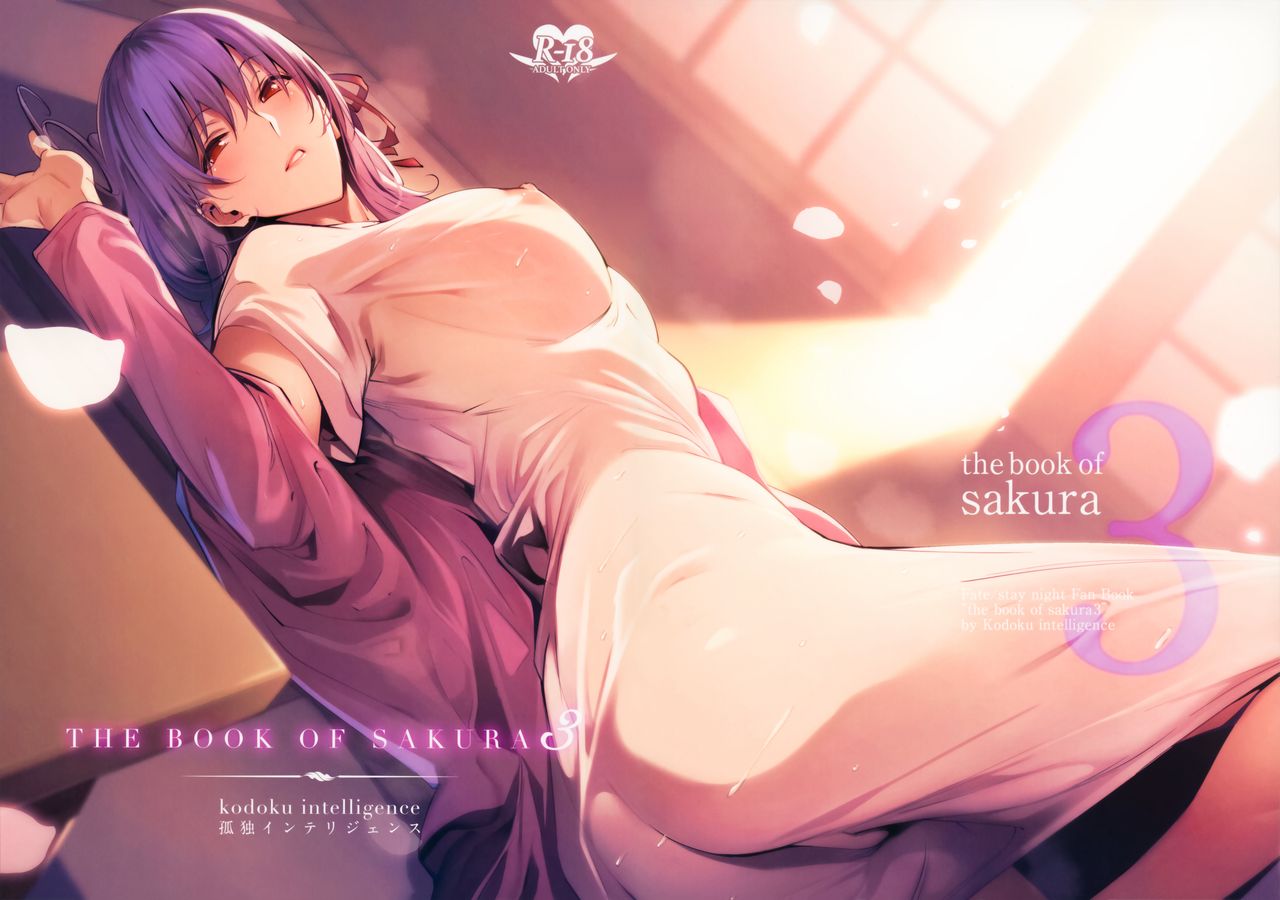 [日本漫画] THE BOOK OF SAKURA 3 (Fate/stay night) 短篇,巨乳大奶#[19P]-2