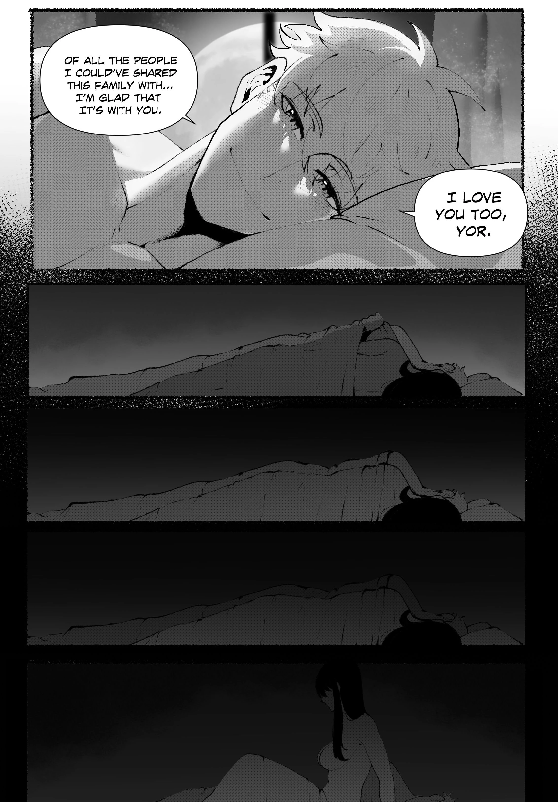 [日本漫画] What's Yor's 同人,巨乳大奶#[15P]-12
