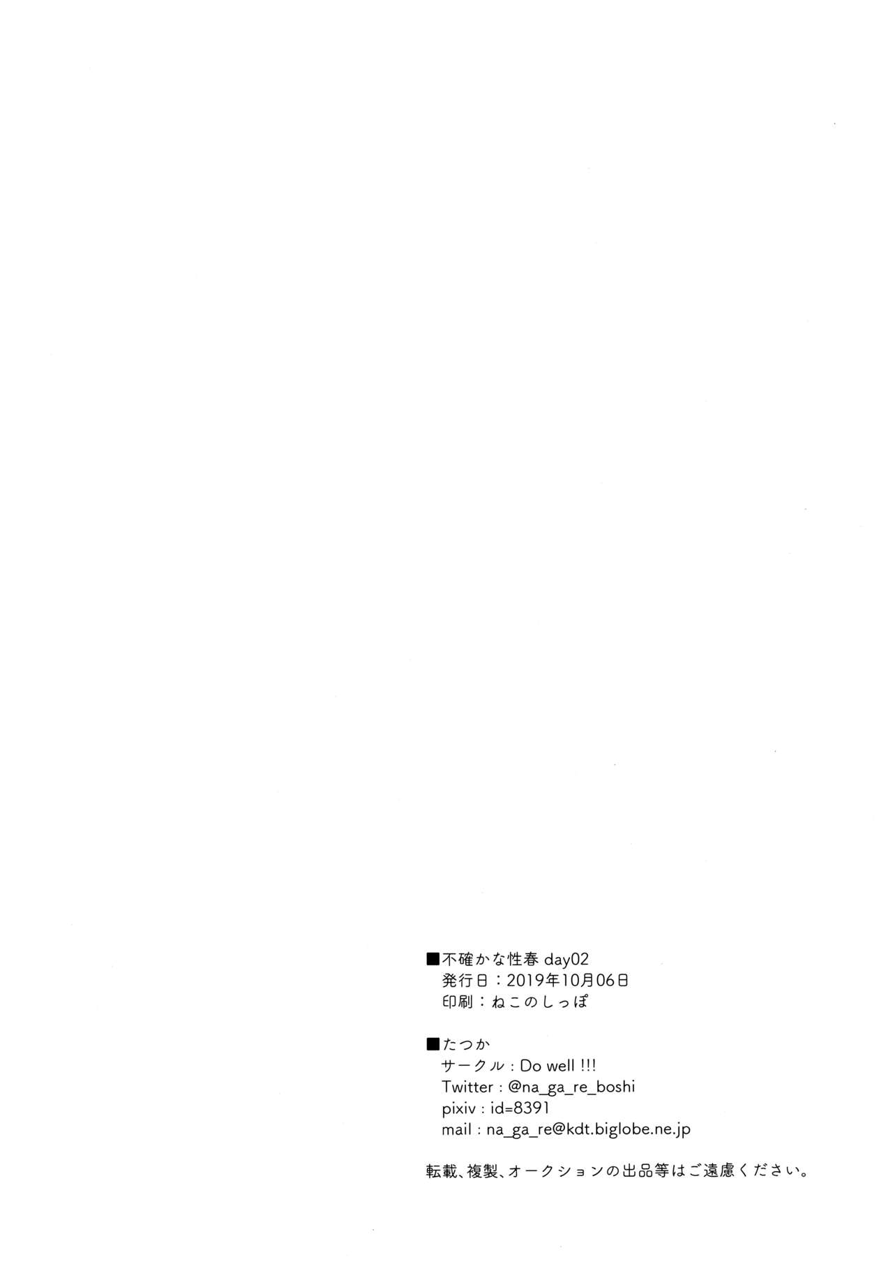 [日本漫画] 不確かな性春 day02 单本,女学生#[26P]-24