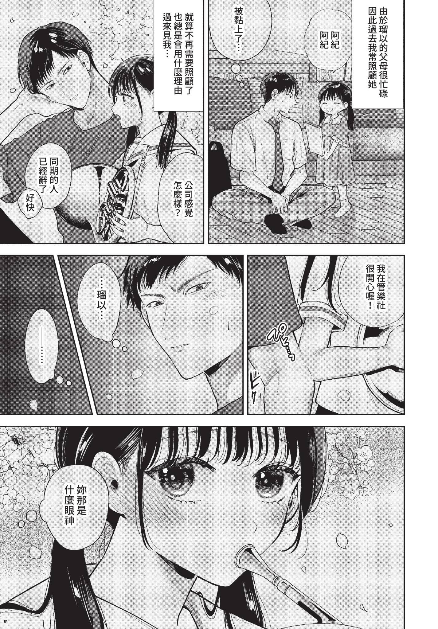 [日本漫画] [茨芽ヒサ] 思い出を脱いだら (COMIC BAVEL 2022年12月号) [中国翻訳] [無修正] [DL版] 单本,单女,口交#[26P]-3
