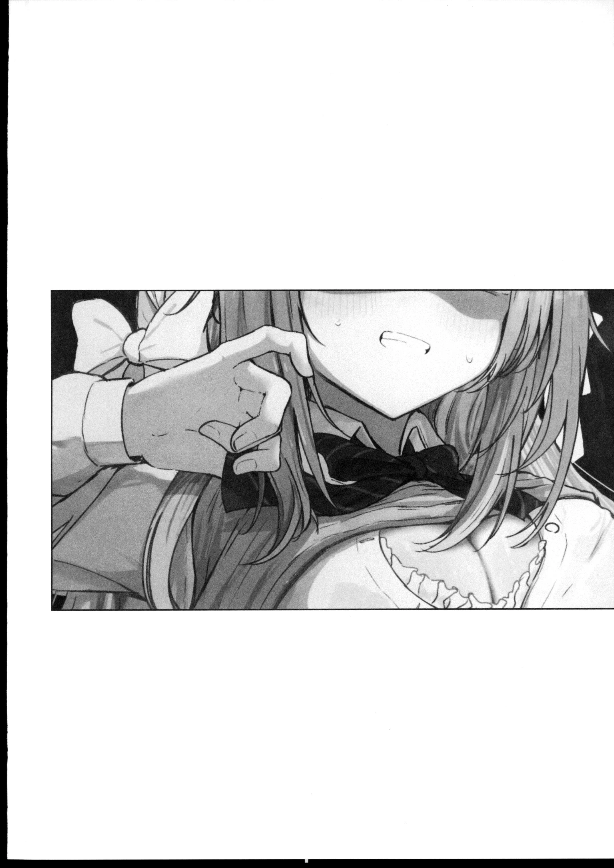 [日本漫画] (C107) [ぞるそるサポート (ぞるそる)] 夢なら全部合法ですから (ブルーアーカイブ) 单本,巨乳大奶,露出,大阴茎#[37P]-11