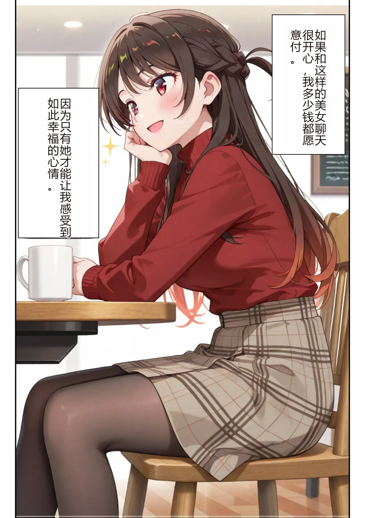 [日本漫画] [ニーハイ堂] レンタル彼女、催◯洗脳で寝取ります(彼女、お借りします 单本,巨乳大奶,露出,全彩,大阴茎,内衣,丝袜#[26P]-7
