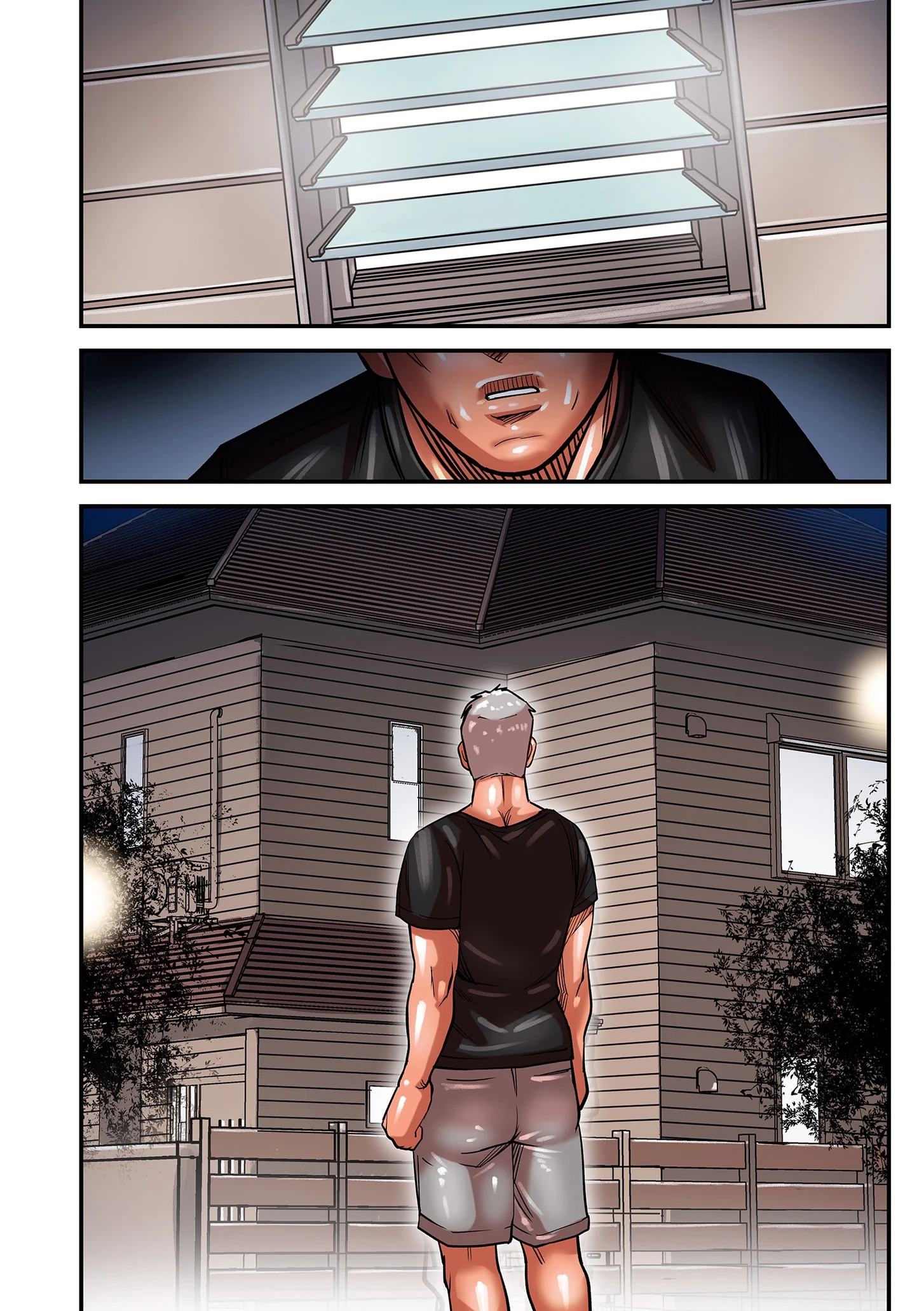 [日本漫画] [ポロリビスタ] 煽り男 17 [中国翻訳] 单本,高潮潮吹,熟女人妻,巨乳大奶#[30P]-14