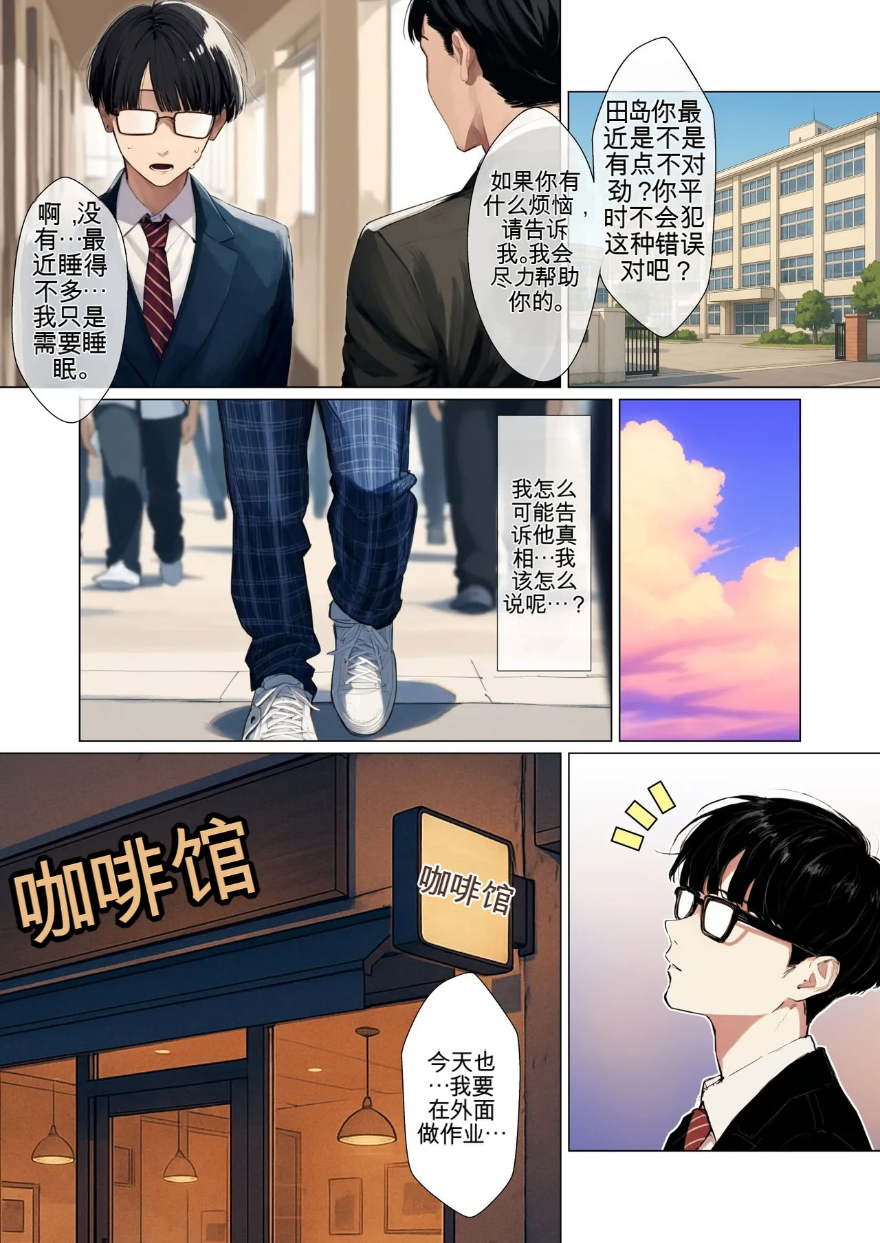 [日本漫画] [だびでぞーだぞー♂] The Most Dangerous Local Yankee Has Turned into a Woman! And She Want 单本,巨乳大奶,露出,全彩,大阴茎#[27P]-25