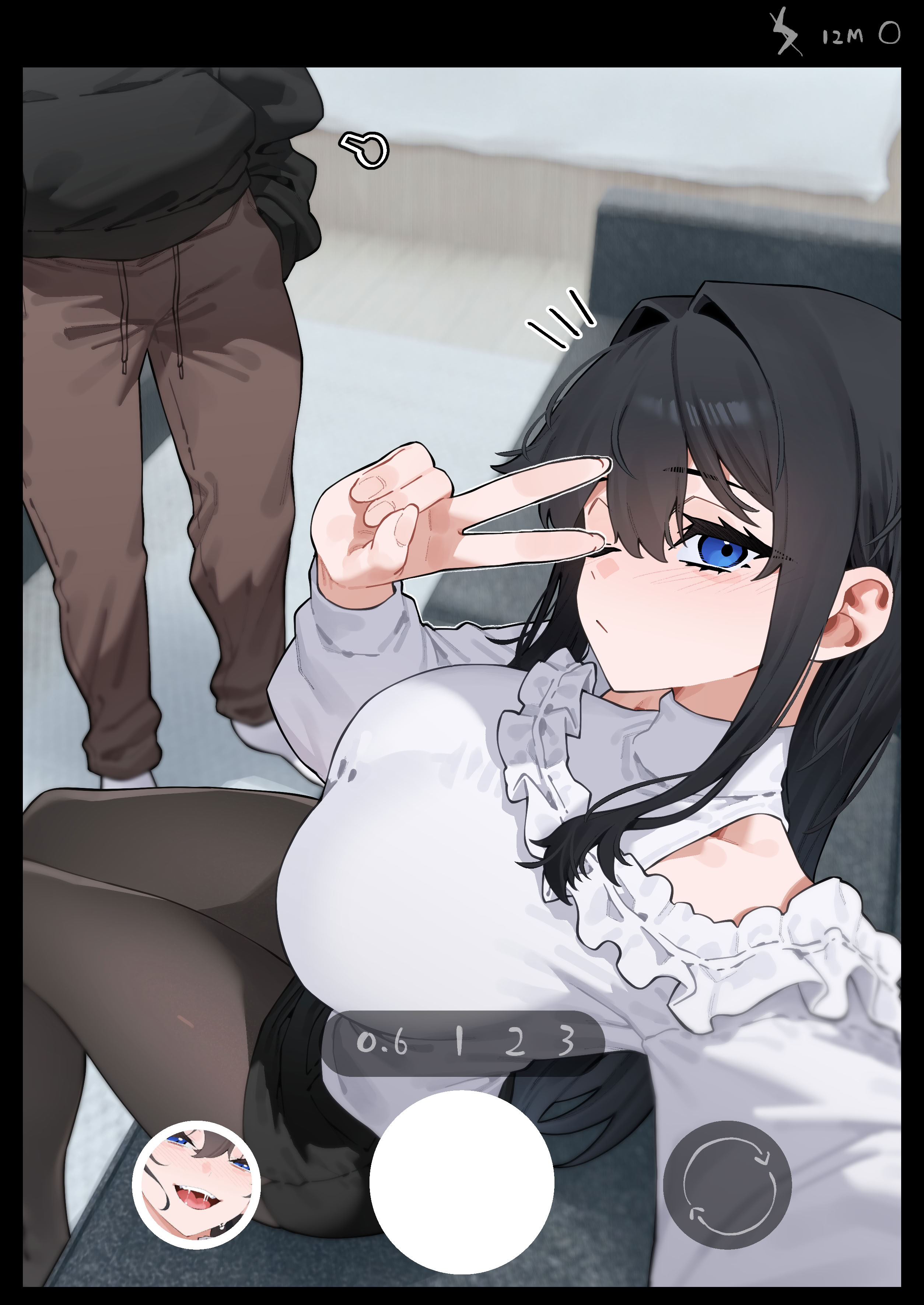 [日本漫画] [歪むアリウム (JJune)] 快と楽を求めるススキ #2 单本,巨乳大奶,露出,全彩#[33P]-30