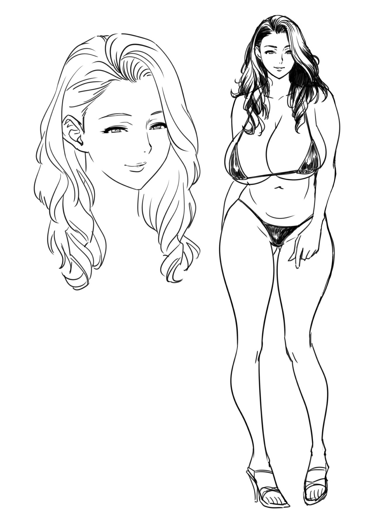 [日本漫画] [リファイア (辰波要徳)] twin Milf アディショナルエピソード+1 单本,熟女人妻,巨乳大奶,3P,后宫#[23P]-23