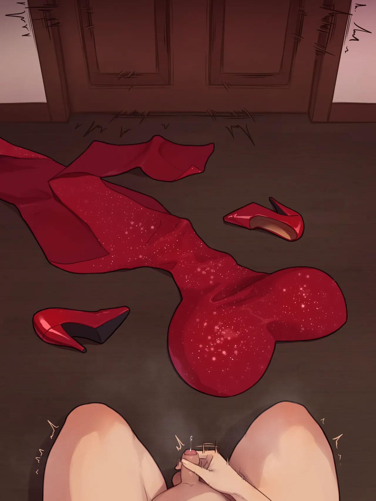 [日本漫画] [Rampage] Jessica Rabbit 单本,巨乳大奶,内射中出,受精#[8P]-5