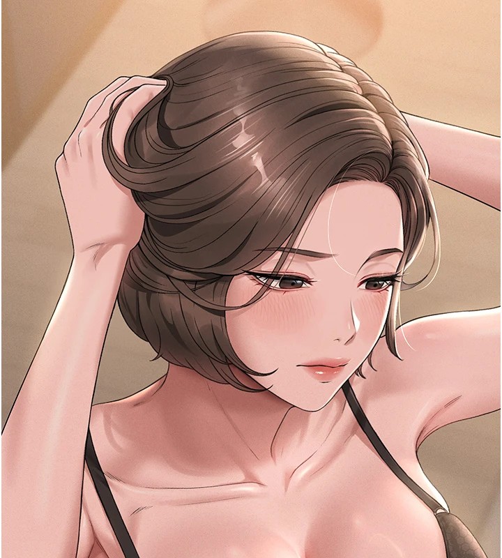 [韩国漫画] 猎艳管理员 剧情,熟女人妻#[265P]-58