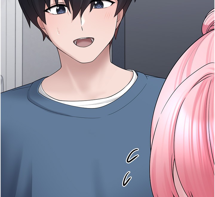 [韩国漫画] 垃圾堆捡到宠物系萌妹 剧情,巨乳大奶#[193P]-128