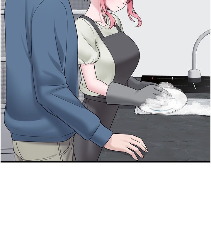 [韩国漫画] 垃圾堆捡到宠物系萌妹 剧情,巨乳大奶#[193P]-136