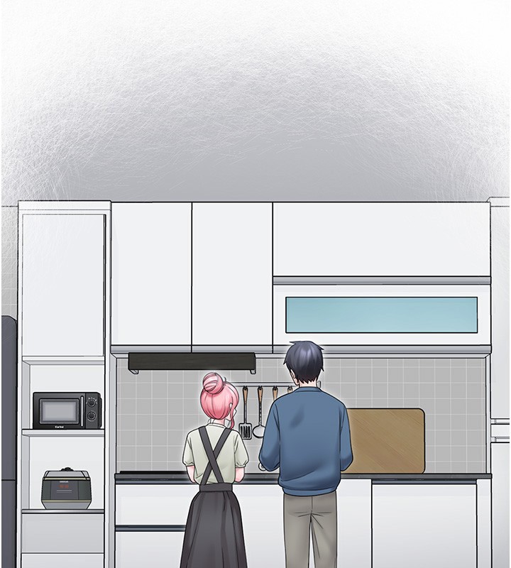 [韩国漫画] 垃圾堆捡到宠物系萌妹 剧情,巨乳大奶#[193P]-140