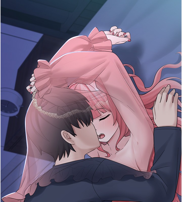 [韩国漫画] 垃圾堆捡到宠物系萌妹 剧情,巨乳大奶#[193P]-182