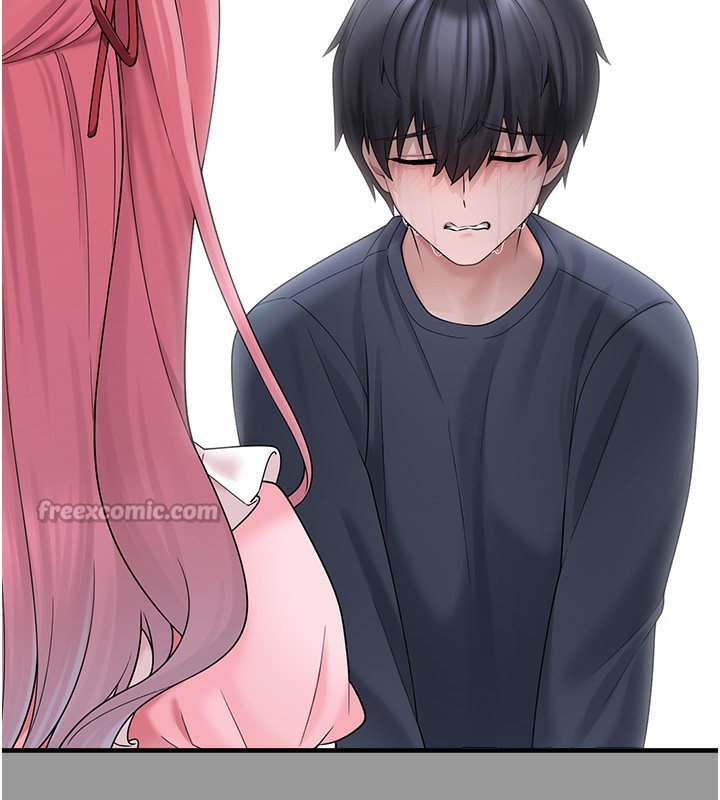 [韩国漫画] 垃圾堆捡到宠物系萌妹 剧情,巨乳大奶#[193P]-81