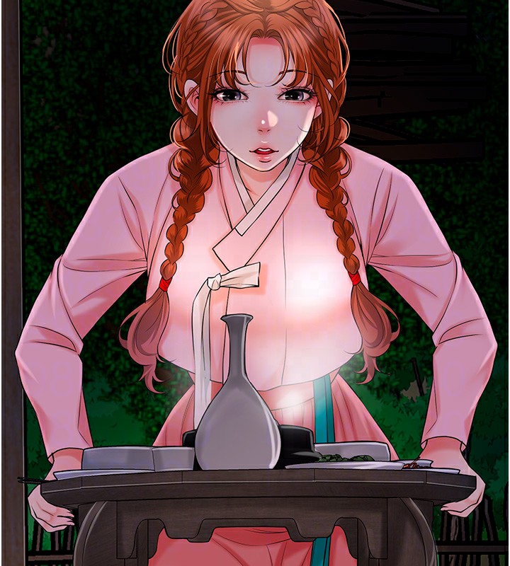 [韩国漫画] 花容湿色:取花点 剧情,巨乳大奶#[131P]-89