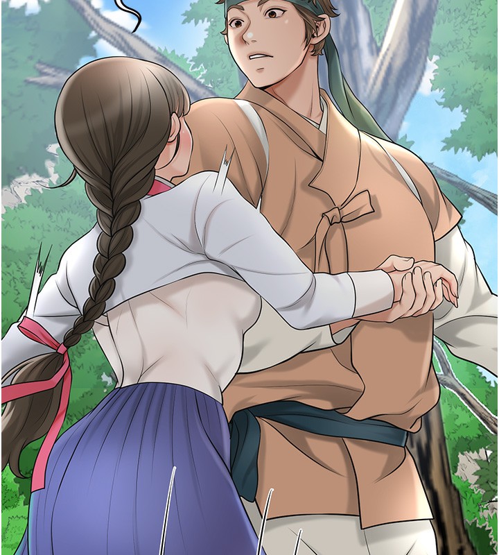 [韩国漫画] 花容湿色:取花点 剧情,巨乳大奶#[129P]-48